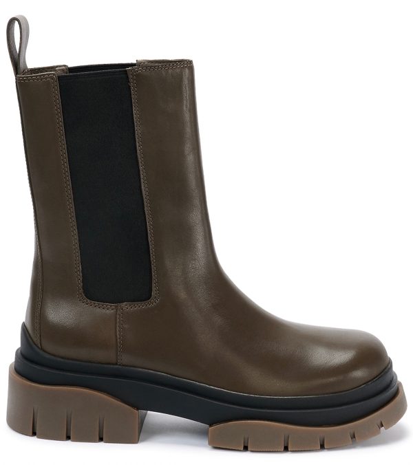 ASH Boots Storm mud mustang Rabatt