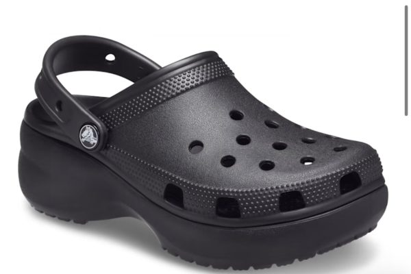 Crocs Platform Clog Black Online-Verkauf
