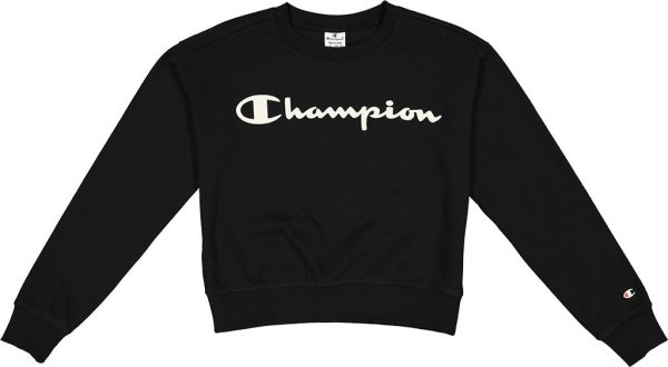 Champion - Legacy Sweatshirt W 113214 black Schn?ppchen
