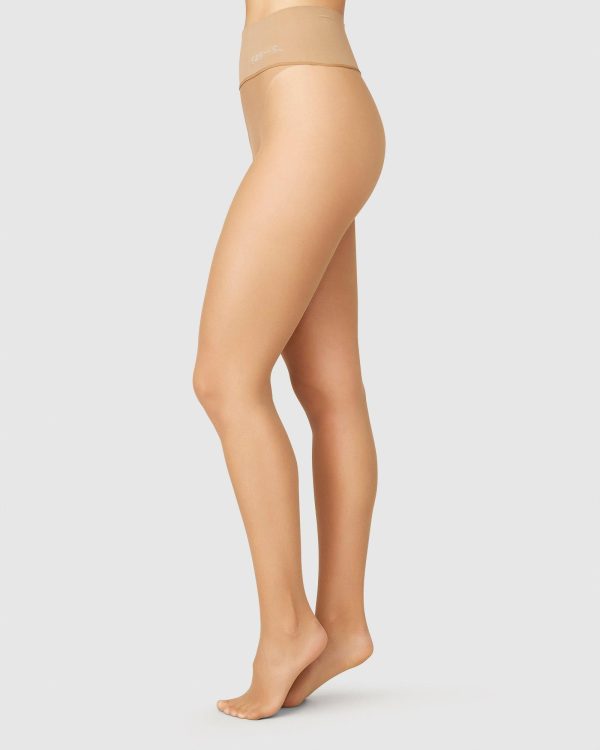 Beata Seamless Tights Mode