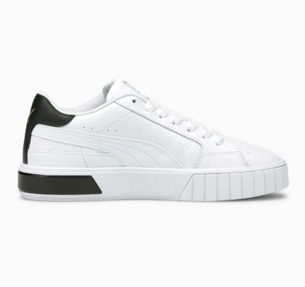 Puma Cali Star Sneaker white black 380176-002 Jetzt online – Bild 4