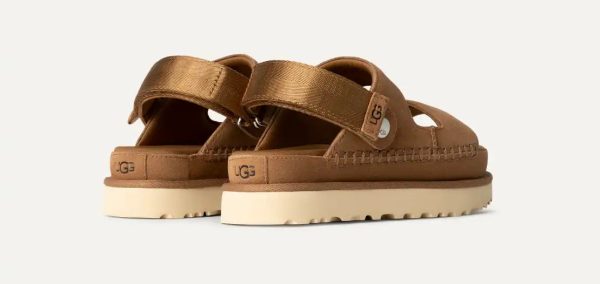 UGG Goldenstar Glide Sandale Chestnut 1167399 Zu verkaufen – Bild 2
