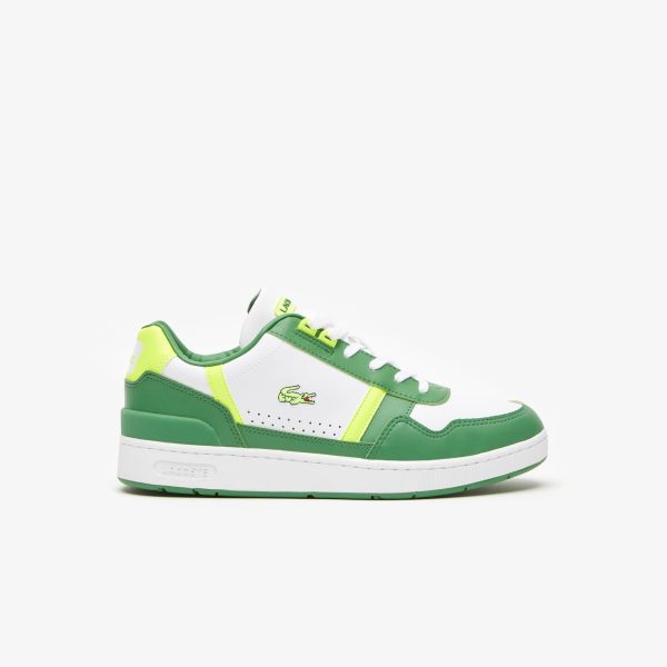 Lacoste T-Clip White Green 082 Angebot