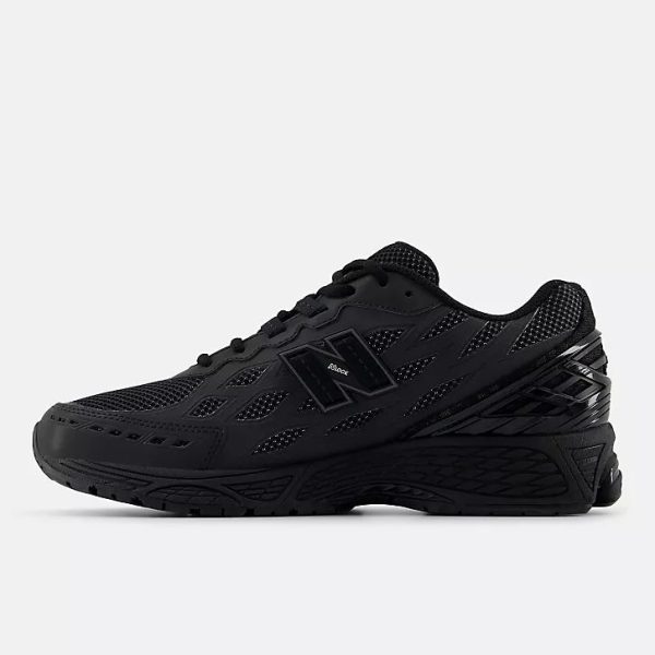 New Balance U1906WFD Black Silver Online-Schn?ppchen – Bild 3
