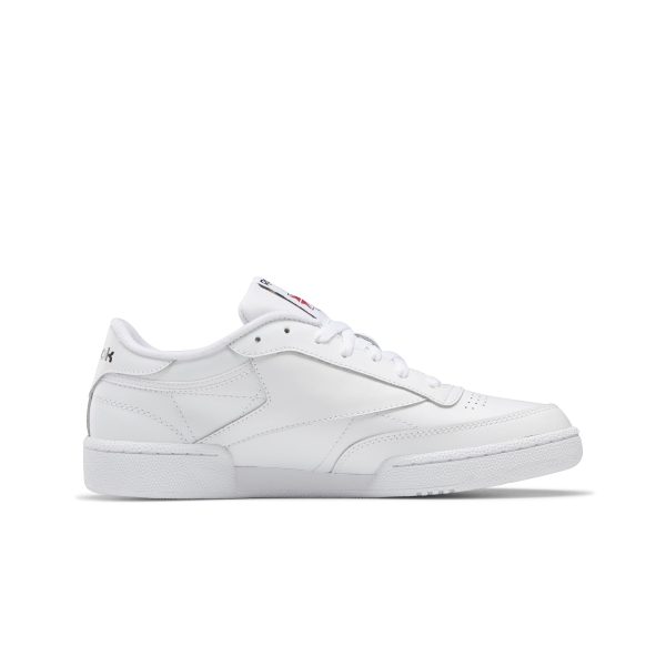 Reebok Club C85 white black GZ1605 Rabatt – Bild 4