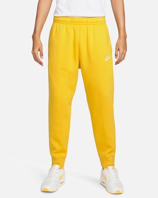 Nike Sportswear Club Jogginghose vivid sulfur BV2679-709 Mode