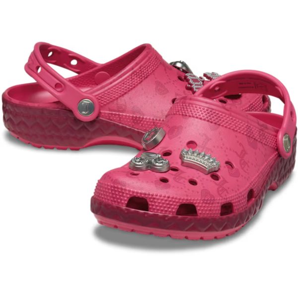 Crocs Juicy Couture Classic Clog Verkauf – Bild 2