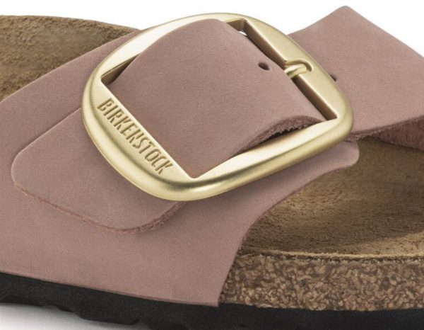 Birkenstock Madrid Big Buckle Old Rose 1024016 Rabatt – Bild 5