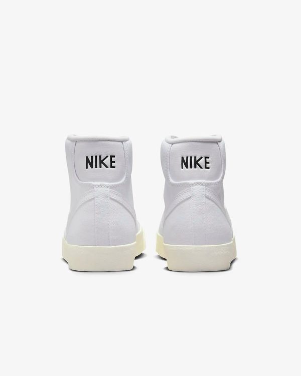 Nike Blazer Mid ‘77 white DX5550-100 Mode – Bild 4