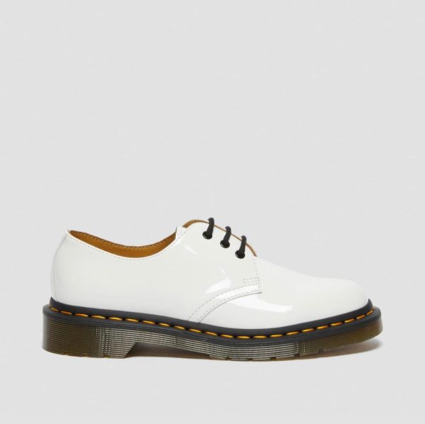 Dr.Martens 1461 Patent Lamper white 26754100 Zu verkaufen – Bild 4