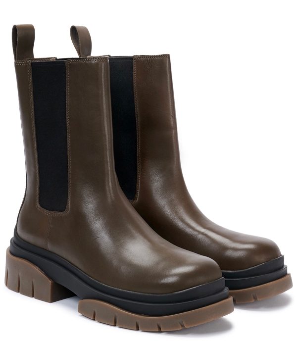 ASH Boots Storm mud mustang Rabatt – Bild 2