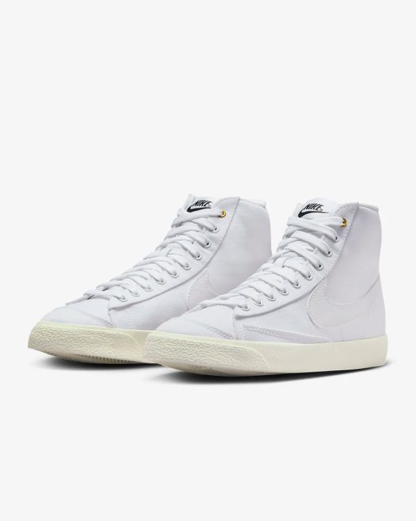 Nike Blazer Mid ‘77 white DX5550-100 Mode