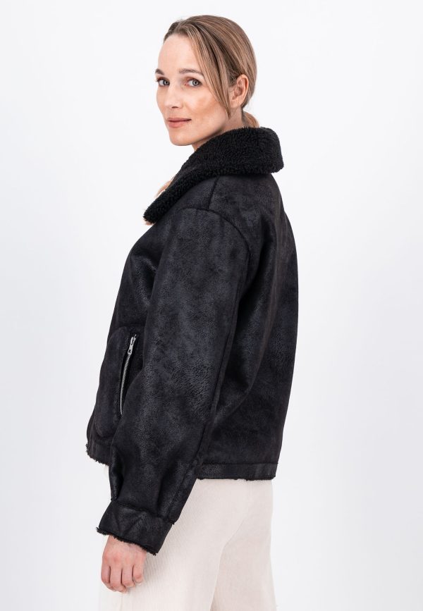 Wendejacke mit lockerer Passform Zu verkaufen – Bild 2
