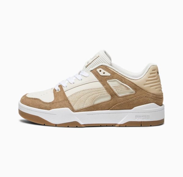 Puma Slipstream Heritage Sneaker Alpine Snow Chocolate Chip 392108-03 Online-Schn?ppchen – Bild 2