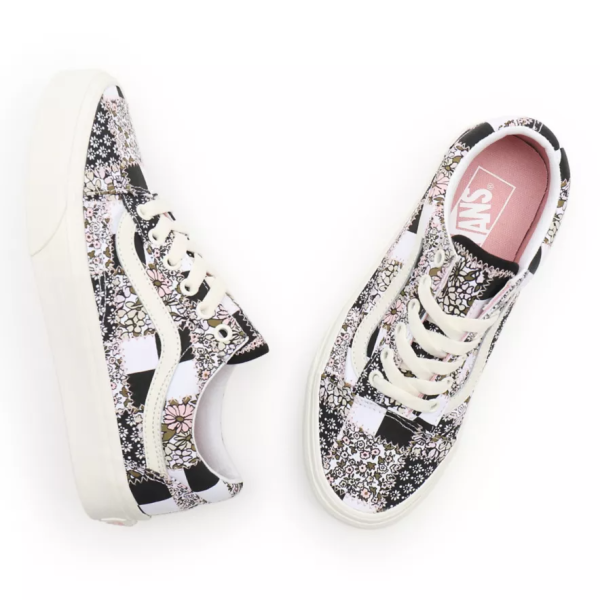 VANS Old Skool Patchwork Floral VN0A38G19FY Verkauf – Bild 2