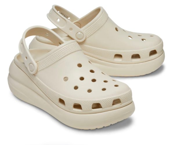 Crocs Crush Clog Bone Online-Verkauf – Bild 2