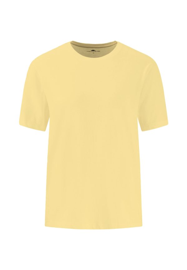 T-Shirt aus feinster Baumwolle Jetzt online – Bild 3