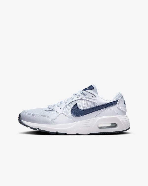 Nike Air Max SC CZ5358-012 Football Grey Midnight Navy White Online – Bild 2