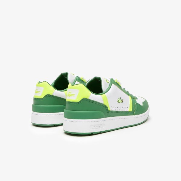 Lacoste T-Clip White Green 082 Angebot – Bild 2
