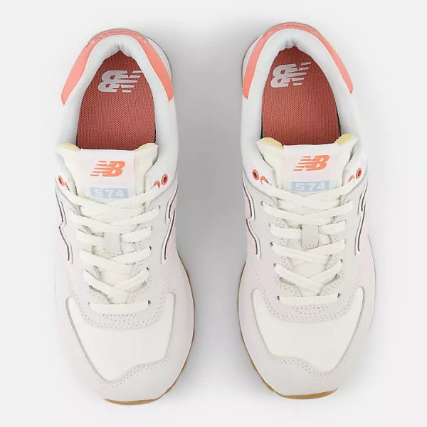 New Balance Sneaker WL574 IPK Reflection Rose Sugar Online – Bild 4