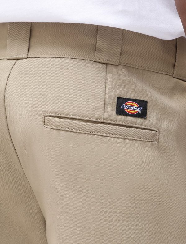 Dickies 873 Slim Straight Work Pant khaki Verkauf – Bild 3