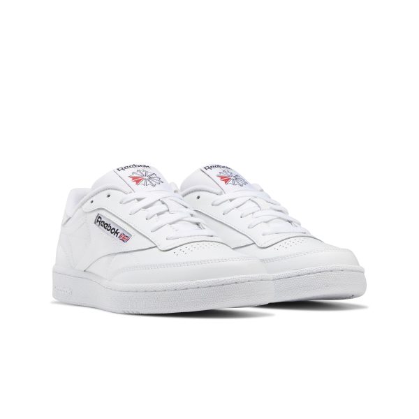 Reebok Club C85 white black GZ1605 Rabatt – Bild 2