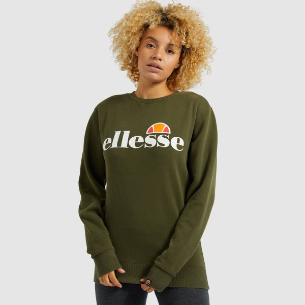Ellesse Sweatshirt W Agata SGS03238 Zu verkaufen – Bild 3