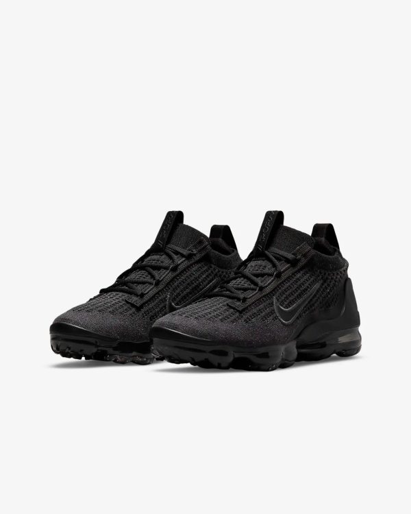 Nike Air Vapormax 2021 FK black anthracite DB1550-001 Schn?ppchen