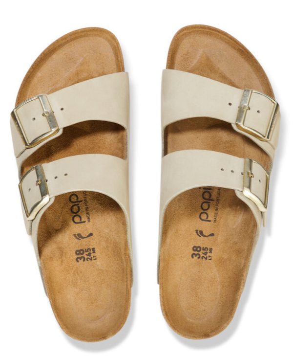 Birkenstock Arizona Flex Platform Eucalyptus 1026971 Mode – Bild 3