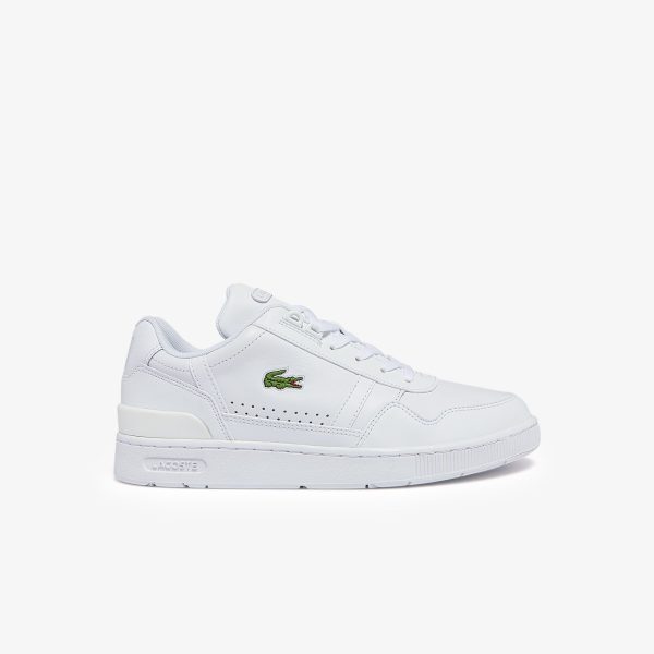 Lacoste T-Clip white Verkauf