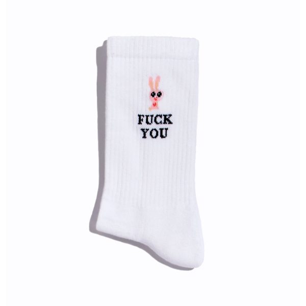 F*ck You - La Dolce Vulva Socken Online
