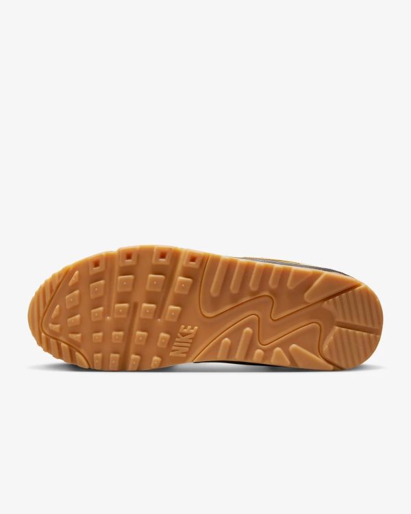 Nike Air Max 90 FB4315-100 White Orange Sesame Jetzt online – Bild 3
