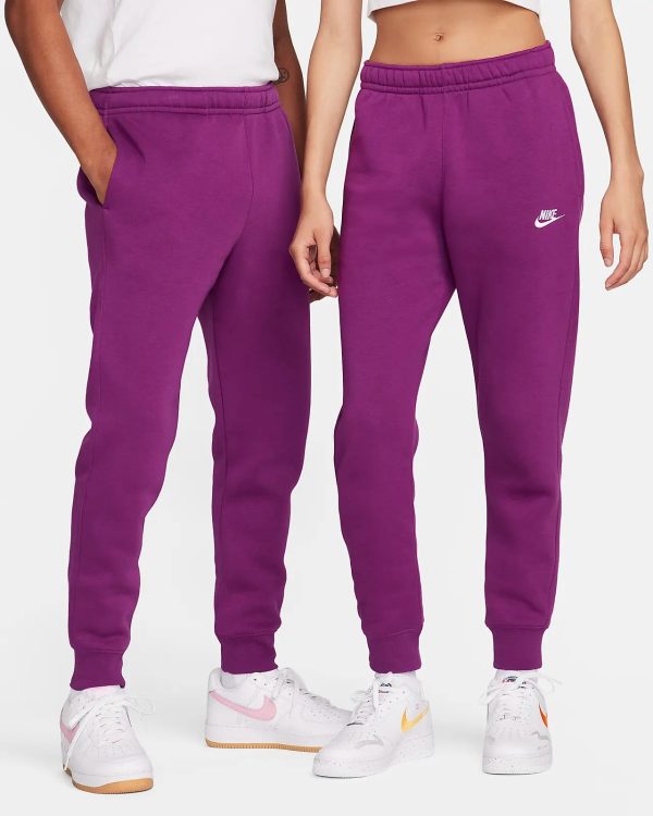 Nike Sportswear Club Jogginghose Fleece Viotech BV2671-503 Rabatt