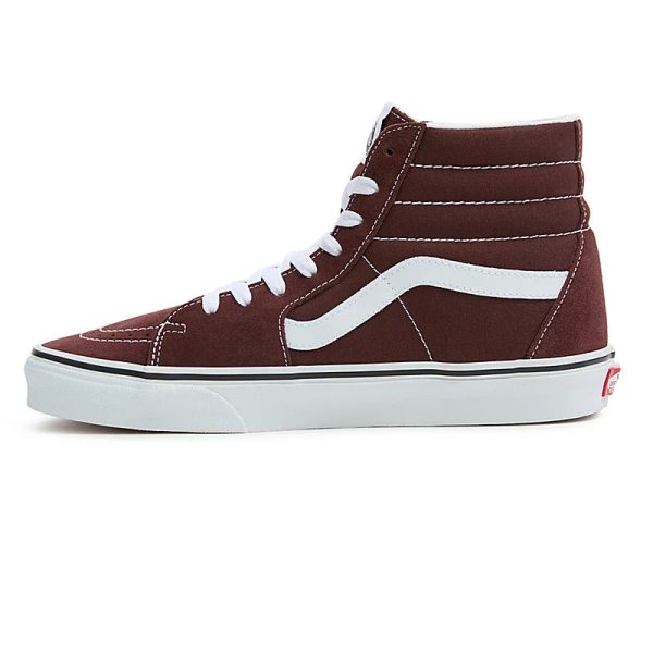 VANS SK8-HI Color Theory Bitter Choco White VN0007NS7YO Im Angebot – Bild 4