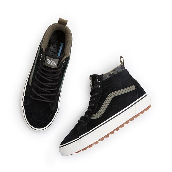 VANS SK8-HI MTE-1 rain camo black VN0A5HZY1KP Online – Bild 3