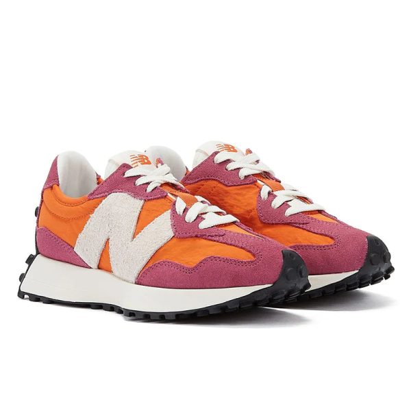 New Balance WS 327 UP Scorpio Cayenne Online-Verkauf – Bild 2