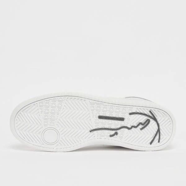 Karl Kani 89 High Sneaker white grey Schn?ppchen – Bild 5