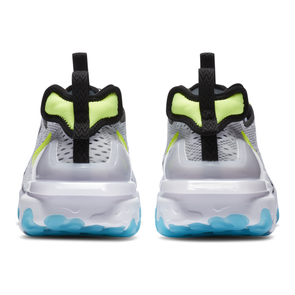 Nike React Vision Worldwide CT2927-100 white black Online-Schn?ppchen – Bild 4