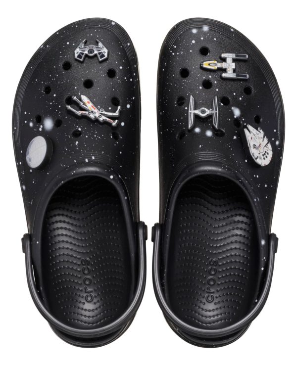 CROCS STAR WARS OFF COURT CLASSIC CLOG 209904 Rabatt – Bild 2