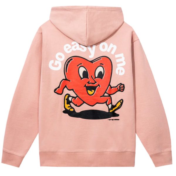 Market Fragile Hoodie Blush Online-Schn?ppchen