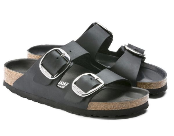 Birkenstock Arizona Big Buckle Black 1011075 Mode – Bild 3
