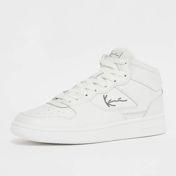 Karl Kani 89 High Sneaker white grey Schn?ppchen – Bild 4