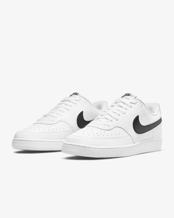 Nike Court Vision Low white black DH2987-101 Online-Verkauf