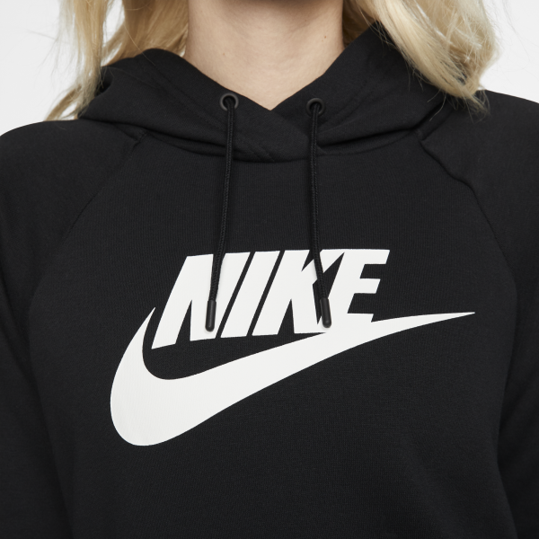 Nike Sportswear Essential Hoodie black BV4126-010 Zu verkaufen – Bild 3