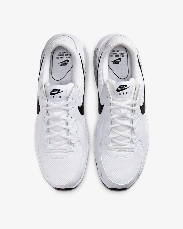 Nike Air Max Excee CD4165-100 White Black Online – Bild 5