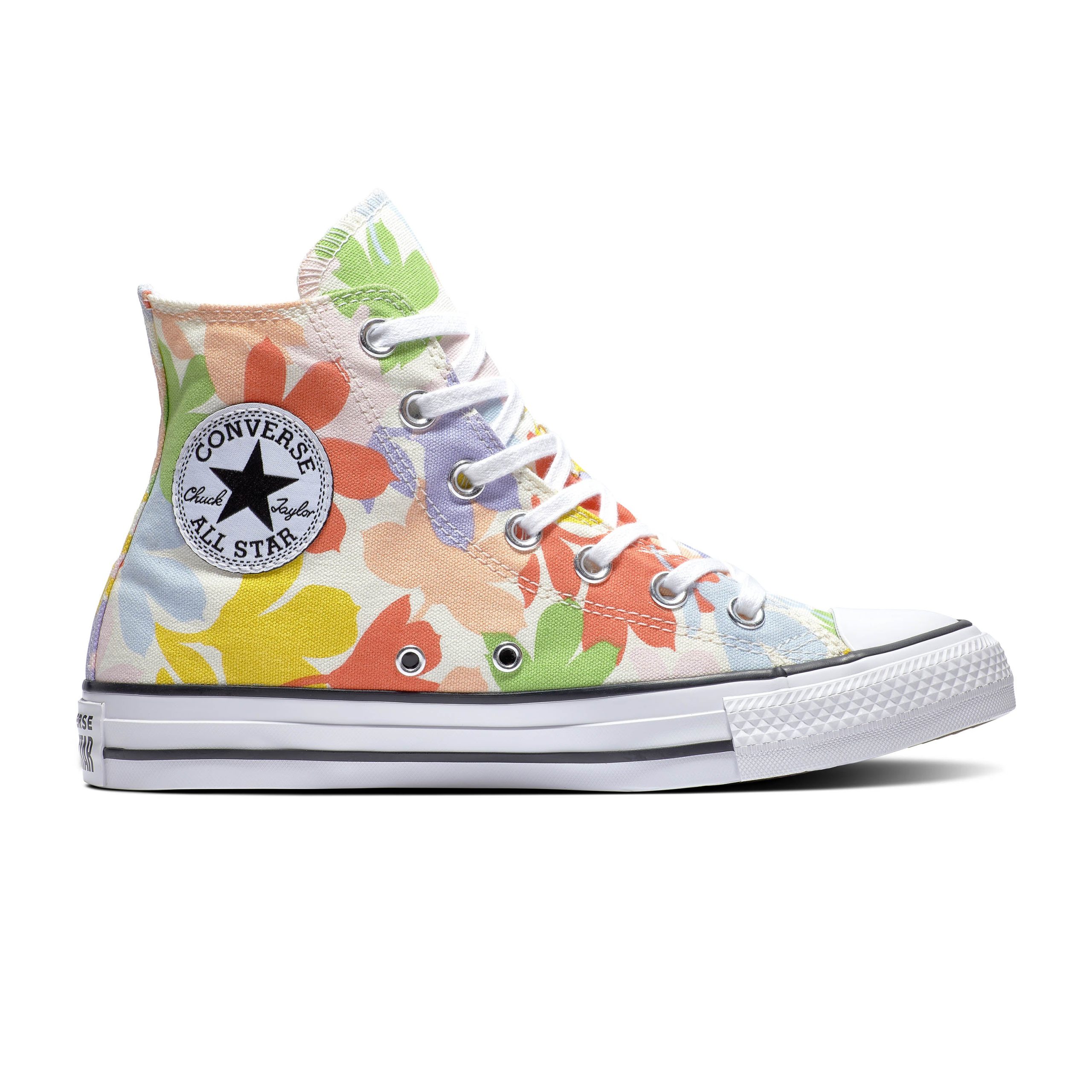 CONVERSE CHUCK HI FLORAL Mode