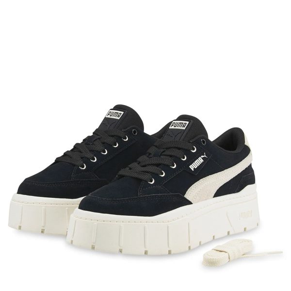Puma Mayze Stack Wns Black 383971-03 Online-Schn?ppchen