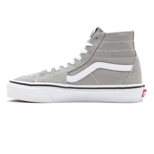 VANS SK8-HI Tapered drizzle grey white VN0A4U61YP Jetzt online – Bild 4