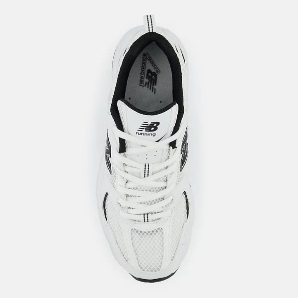 New Balance MR530 EWB White Black Online-Schn?ppchen – Bild 4
