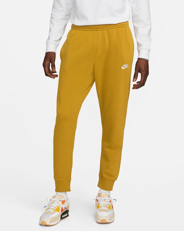 Nike Sportswear Club Jogginghose Bronzine BV2679-716 Mode